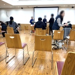 PTA役員だった時のママ仲間に10年ぶりに会ってモチベアップした