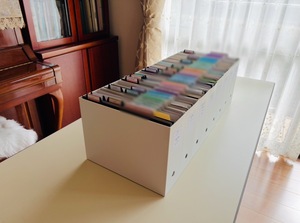 【訪問型】書類整理サポート